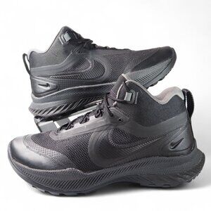 Nike React SFB Carbon Mid 'Black Anthracite' Outdoor Shoes CK9951-001 Men's 14